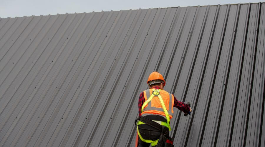 Expert top industrial roofings services in East Lynne, MO
